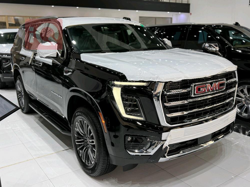 GMC Yukon